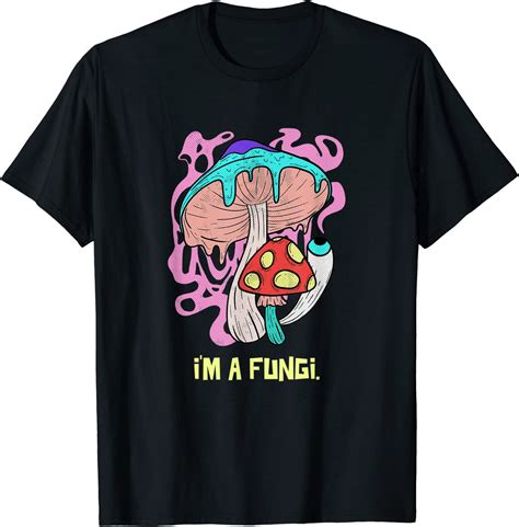 Fungi-fy Your Wardrobe with Our Unique Fungi Shirt Collection